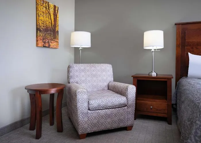 Hotel Mill Village & Suites, Bw Signature Collection 3*