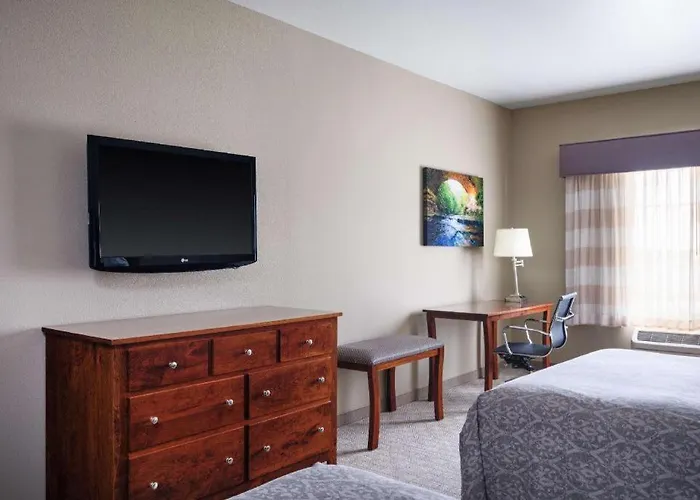 Mill Village & Suites, Bw Signature Collection Arcola