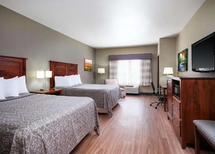 Mill Village & Suites, Bw Signature Collection 3* Arcola