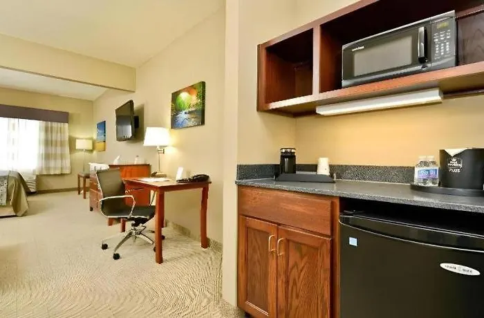 Mill Village & Suites, Bw Signature Collection 3* Arcola