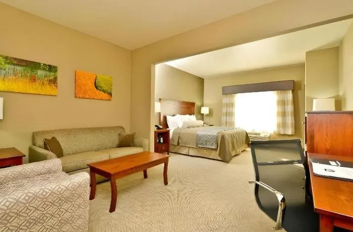 Hotel Mill Village & Suites, Bw Signature Collection Arcola